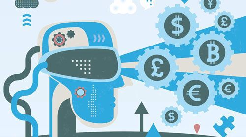 數字貨幣比特幣與區塊鏈技術的緊密關系