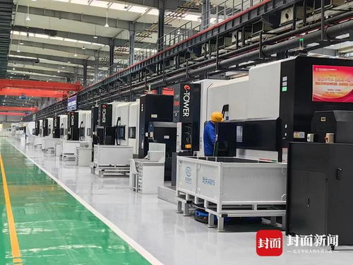 重裝之都清裝上陣 綠色數(shù)據(jù)賦能清潔裝備高質(zhì)量發(fā)展