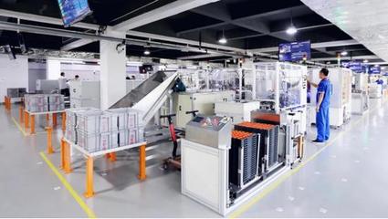 綠色智造引領(lǐng)未來(lái) 正泰未來(lái)工廠以數(shù)字技術(shù)驅(qū)動(dòng)低碳工業(yè)革命